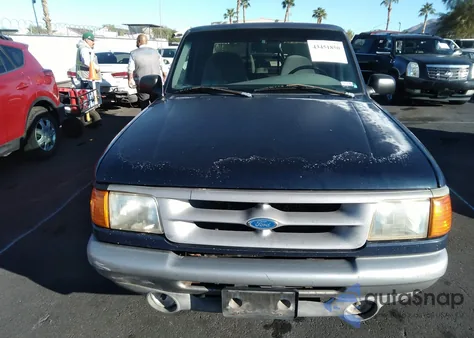 1997 Ford Ranger Splash/Stx/Xlt из США, поврежденный, VIN 1FTCR15X2VPB28432